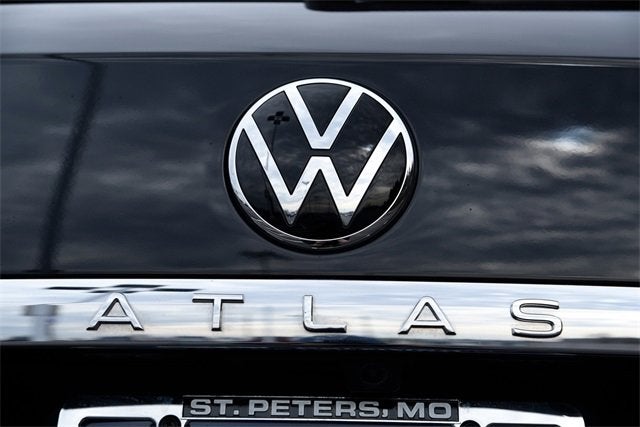 2023 Volkswagen ATLAS CROSS SPO Base